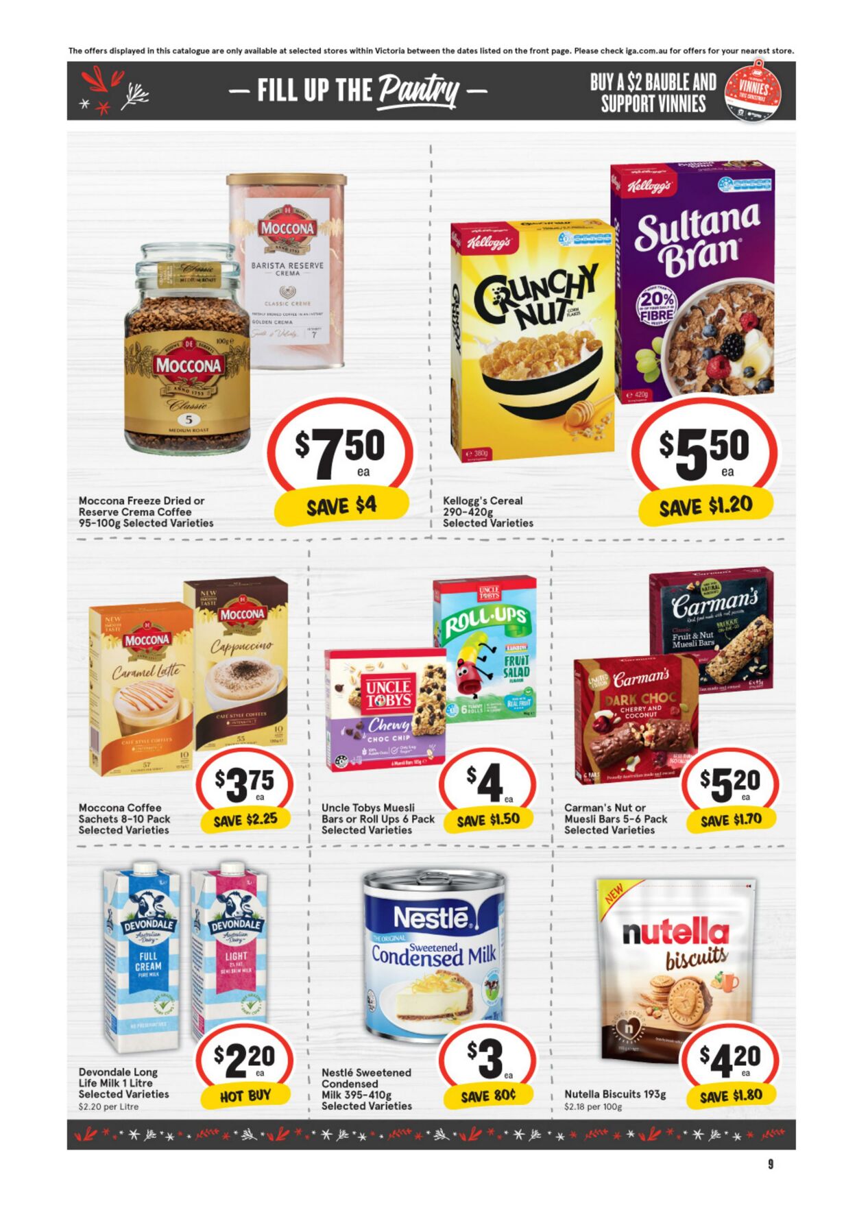 Catalogue Iga 08.11.2023 - 14.11.2023