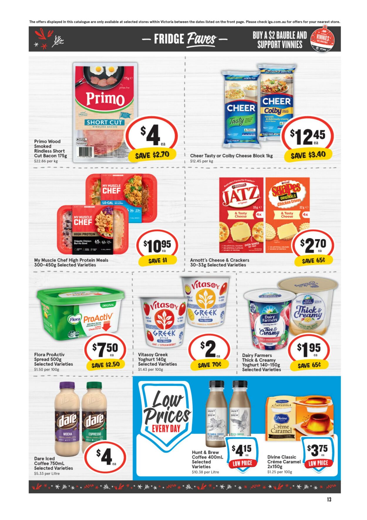 Catalogue Iga 08.11.2023 - 14.11.2023