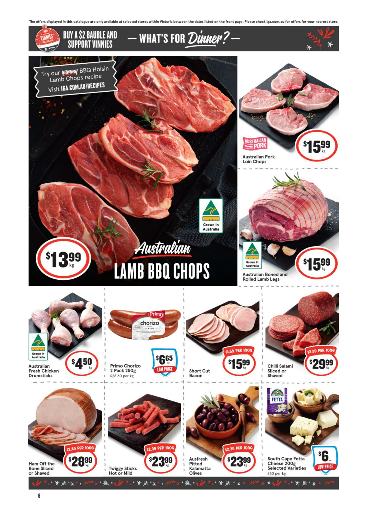 Catalogue Iga 08.11.2023 - 14.11.2023