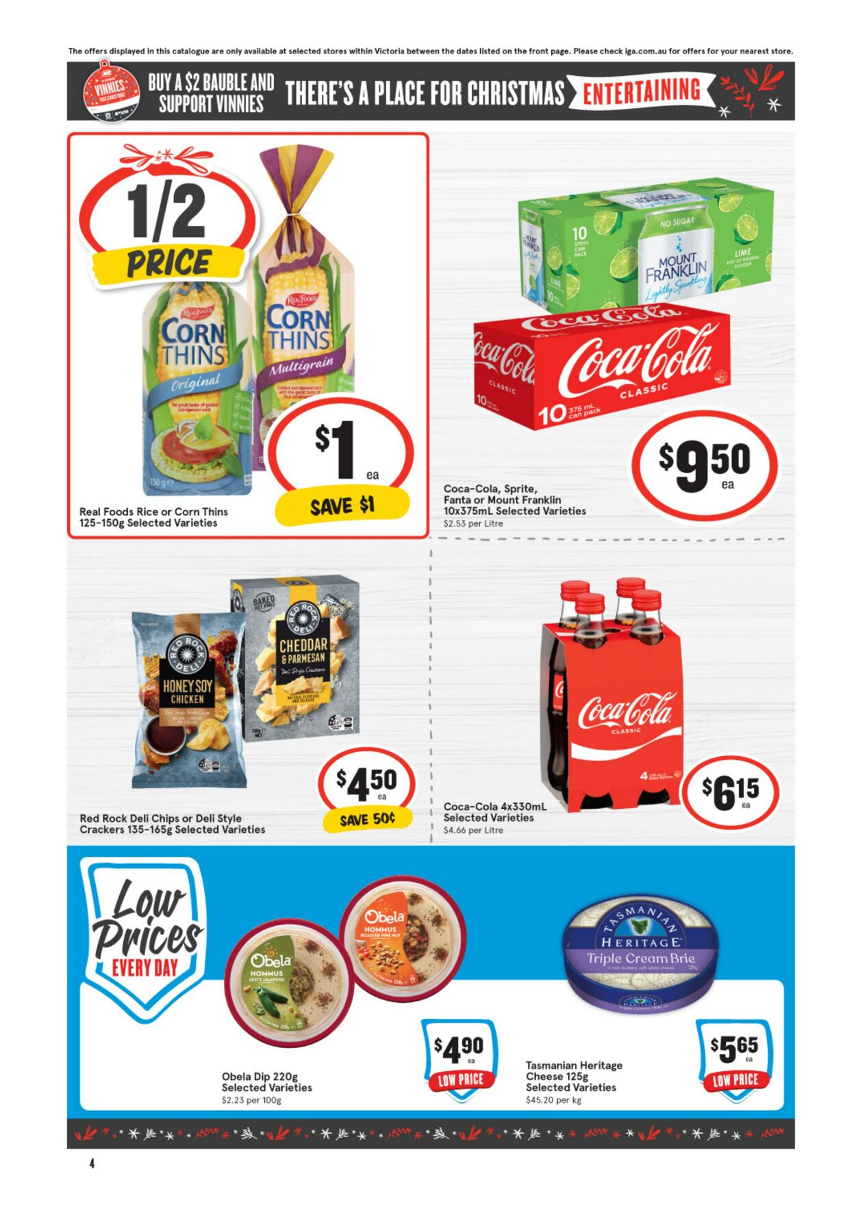 Catalogue Iga 08.11.2023 - 14.11.2023