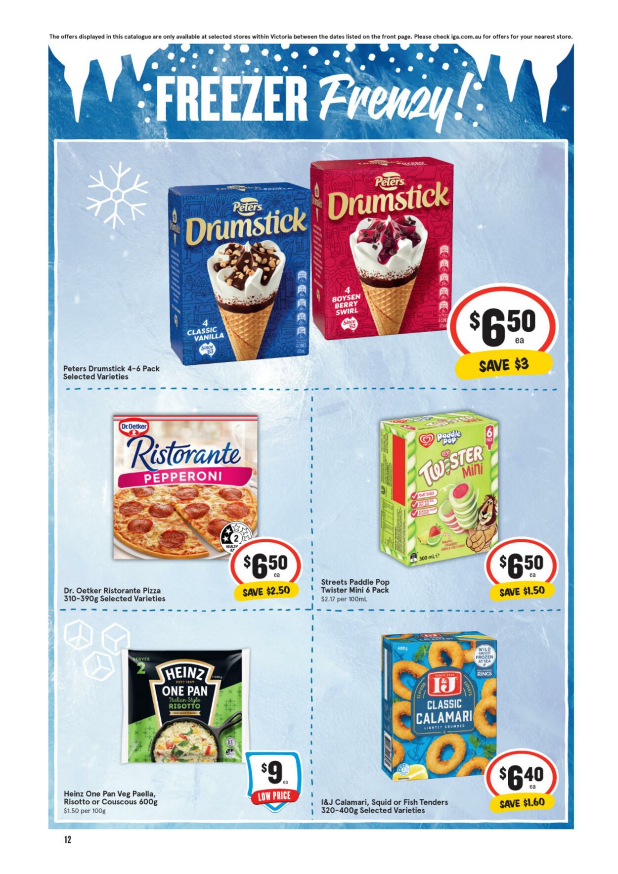 Catalogue Iga 08.11.2023 - 14.11.2023