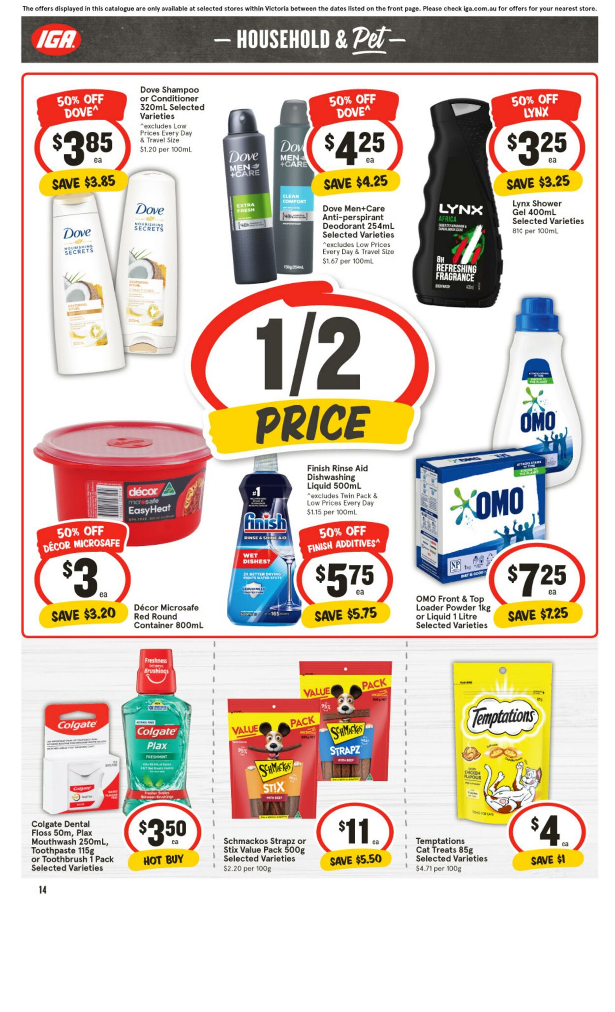 Catalogue Iga 12.07.2023 - 18.07.2023