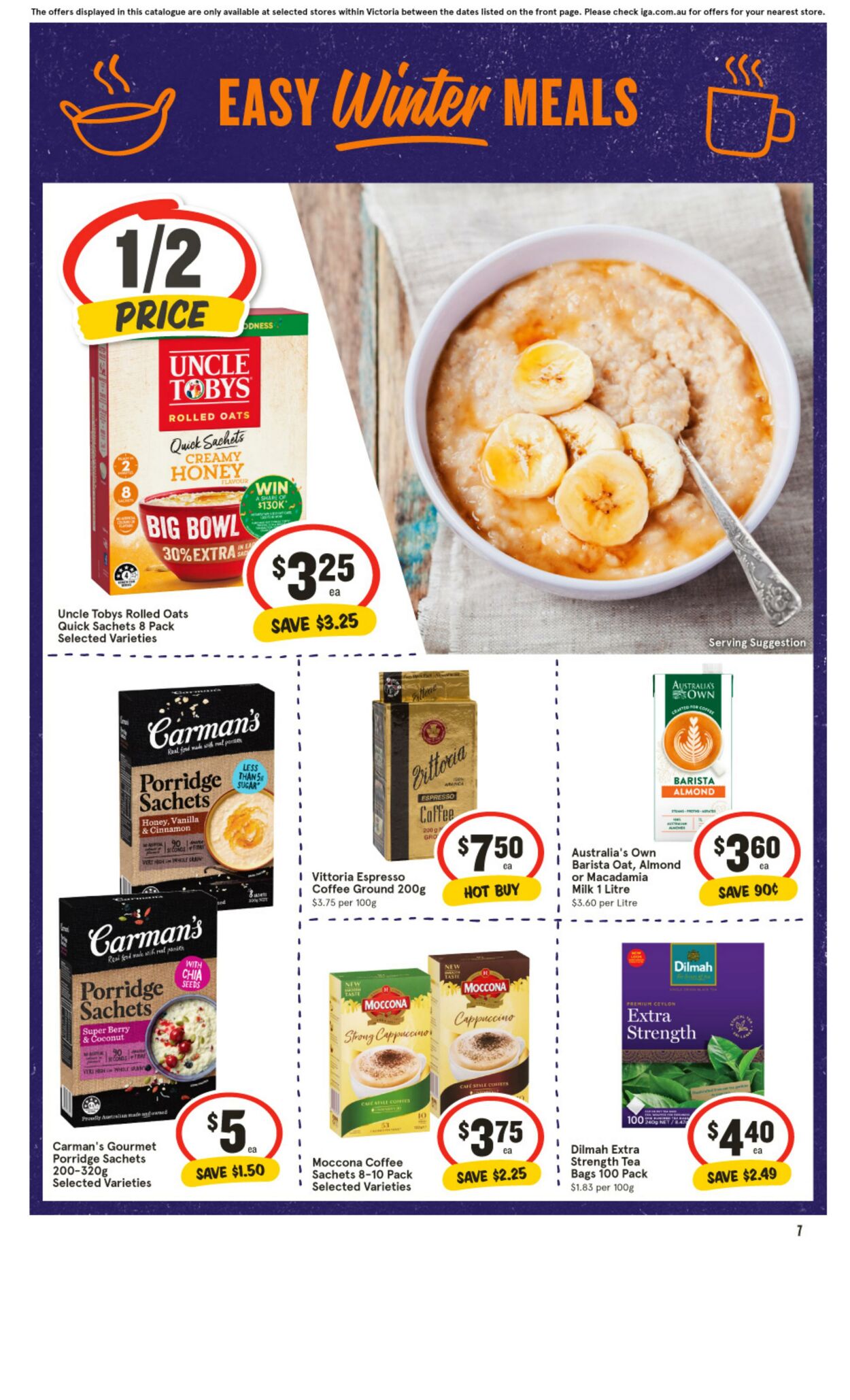 Catalogue Iga 12.07.2023 - 18.07.2023