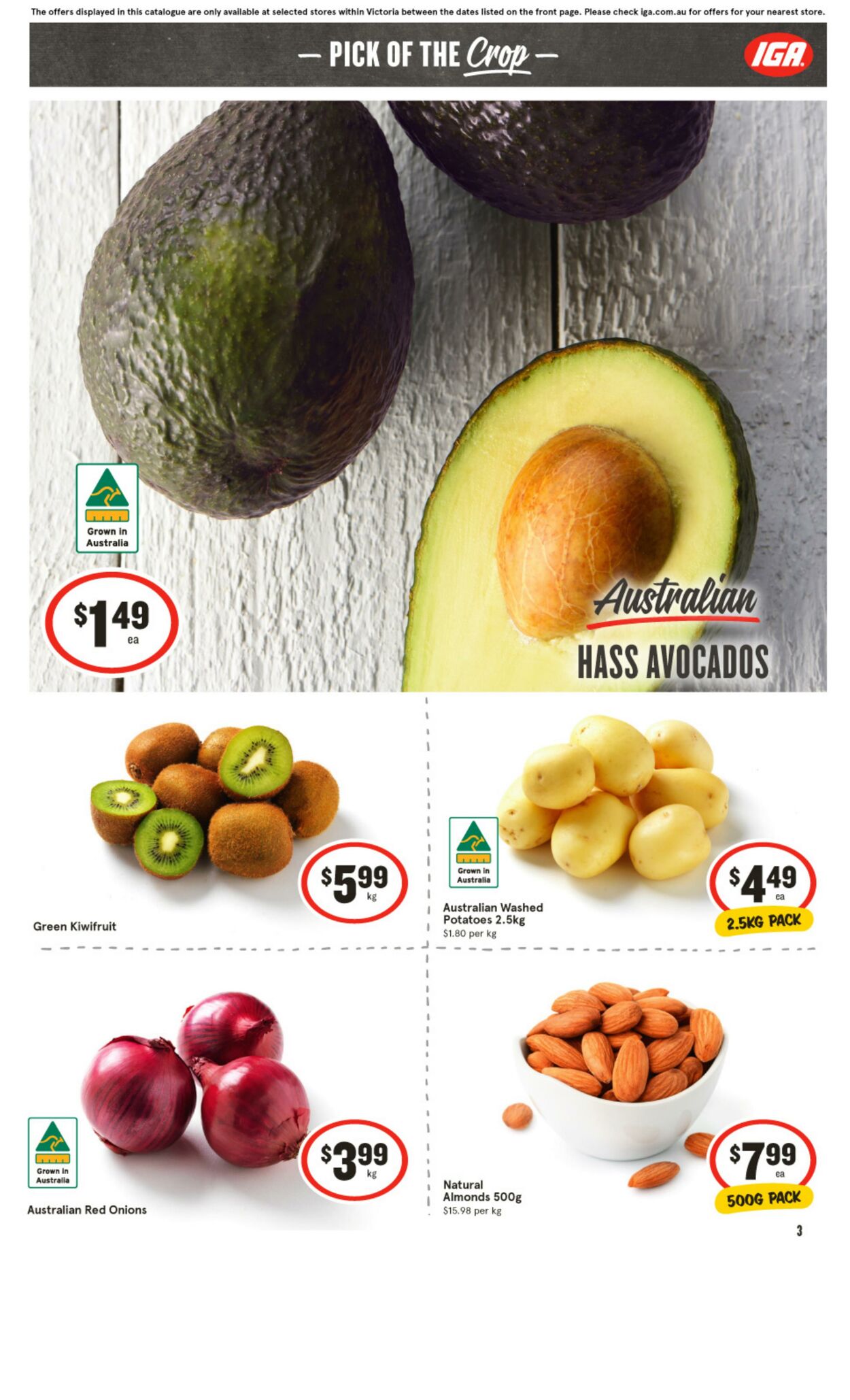 Catalogue Iga 12.07.2023 - 18.07.2023