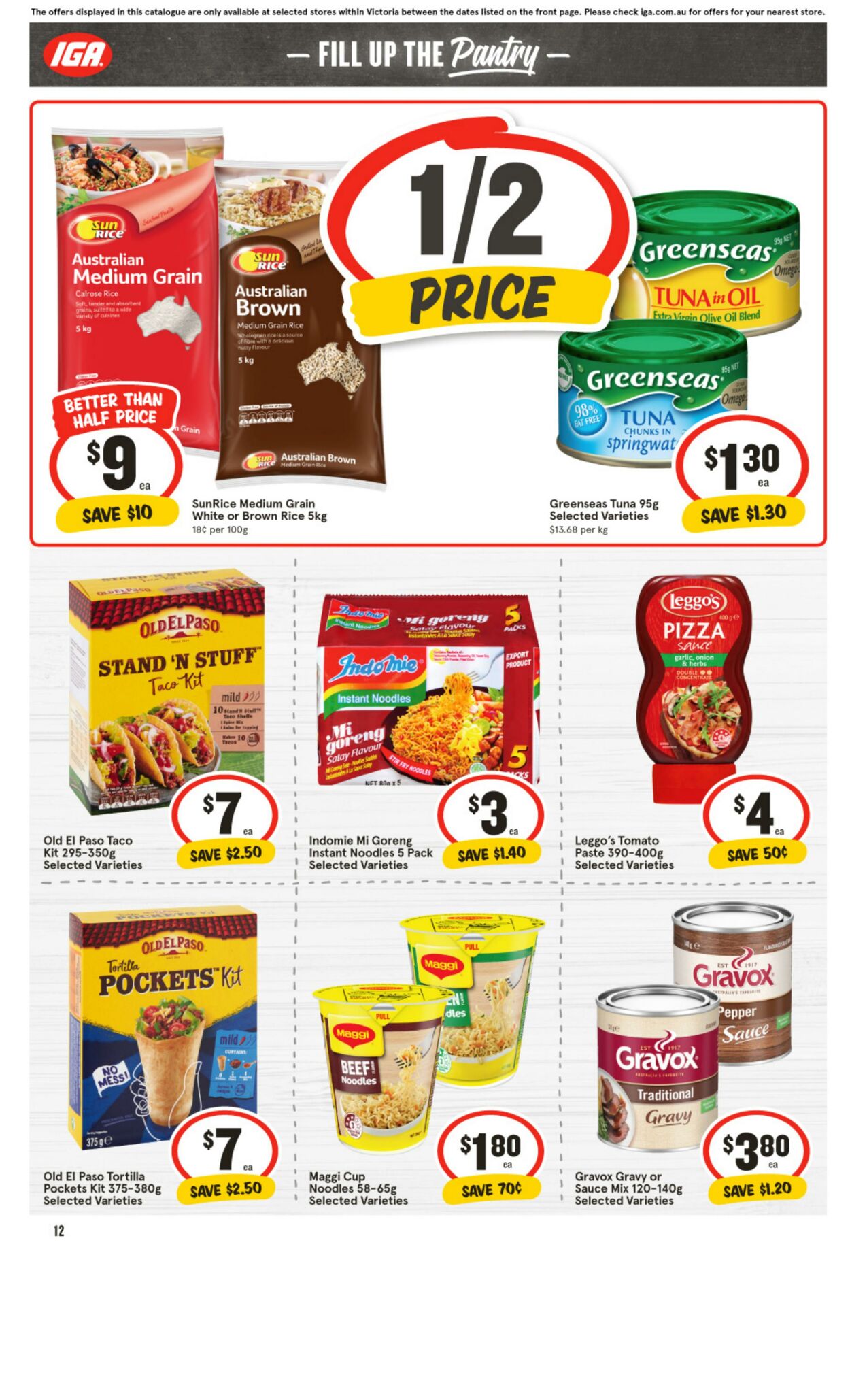 Catalogue Iga 12.07.2023 - 18.07.2023