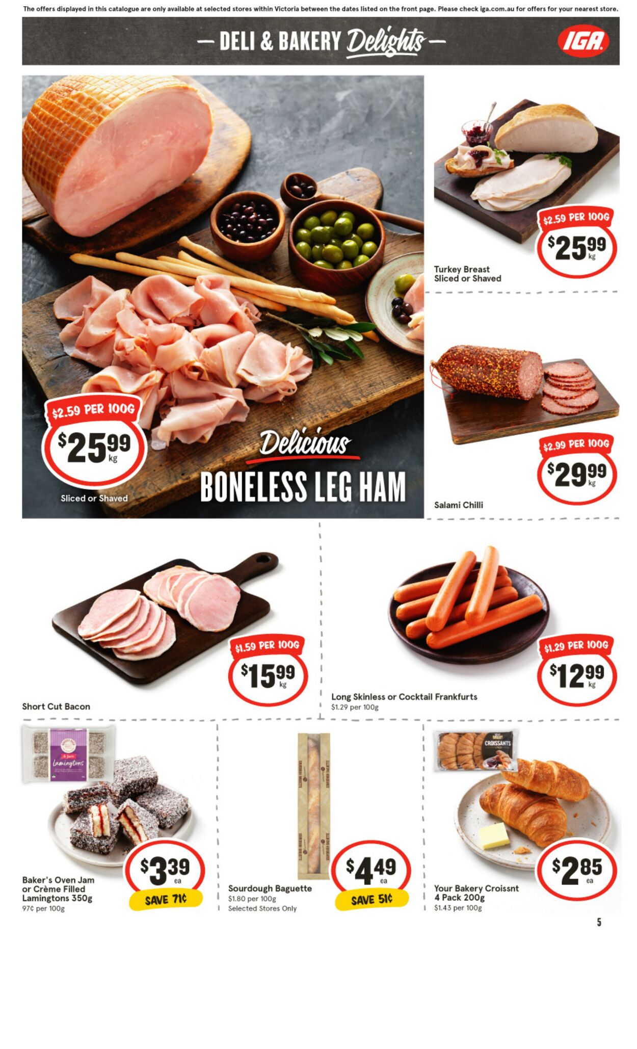 Catalogue Iga 12.07.2023 - 18.07.2023