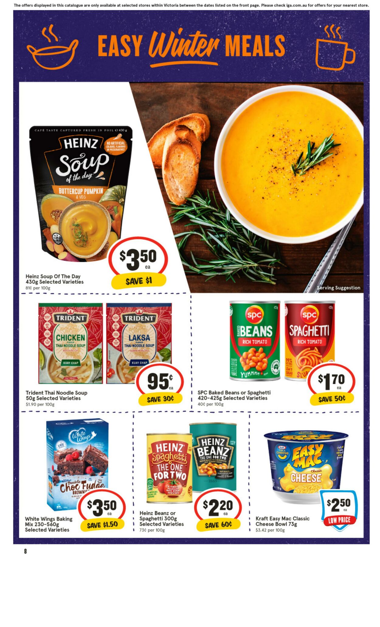 Catalogue Iga 12.07.2023 - 18.07.2023