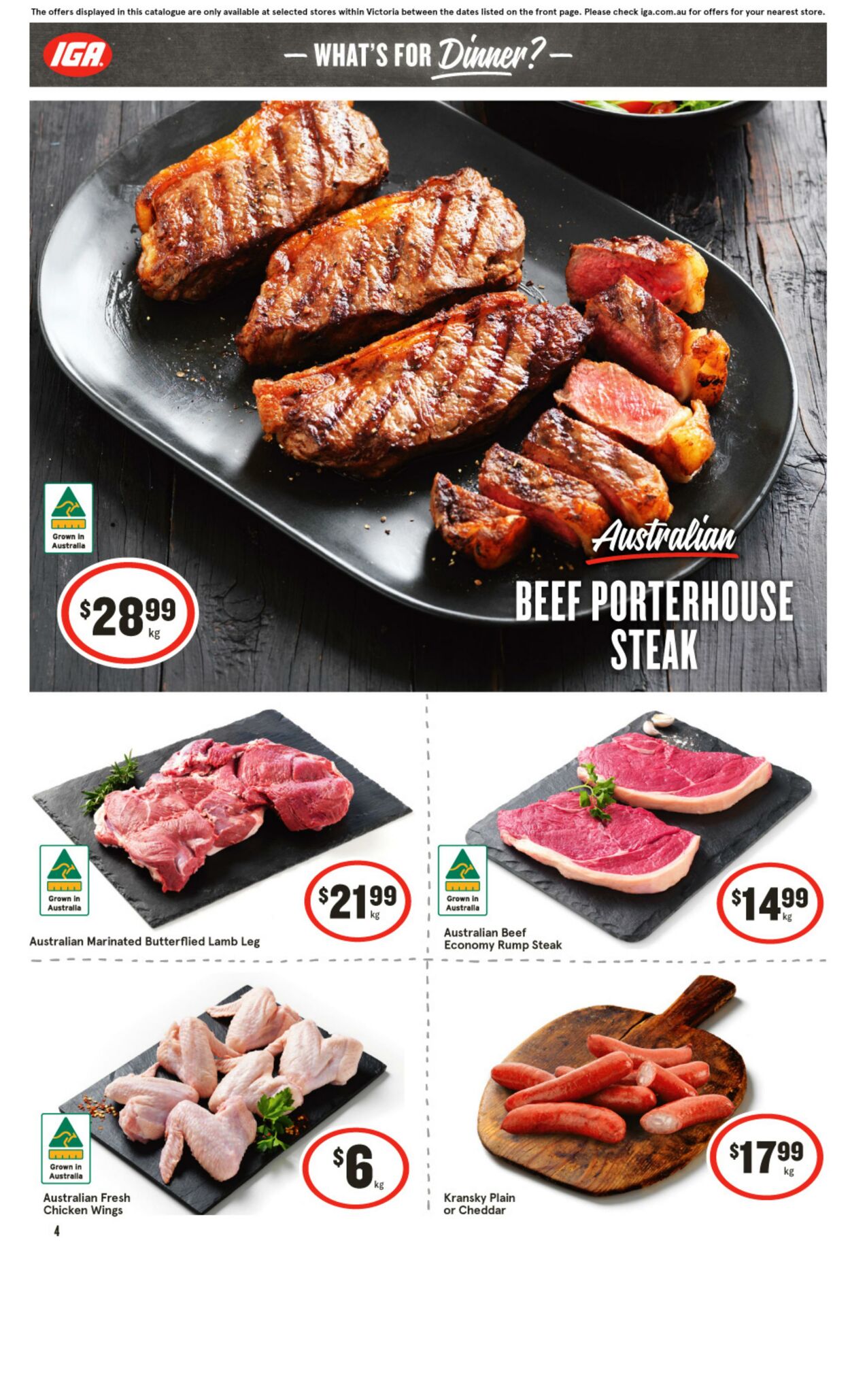 Catalogue Iga 12.07.2023 - 18.07.2023