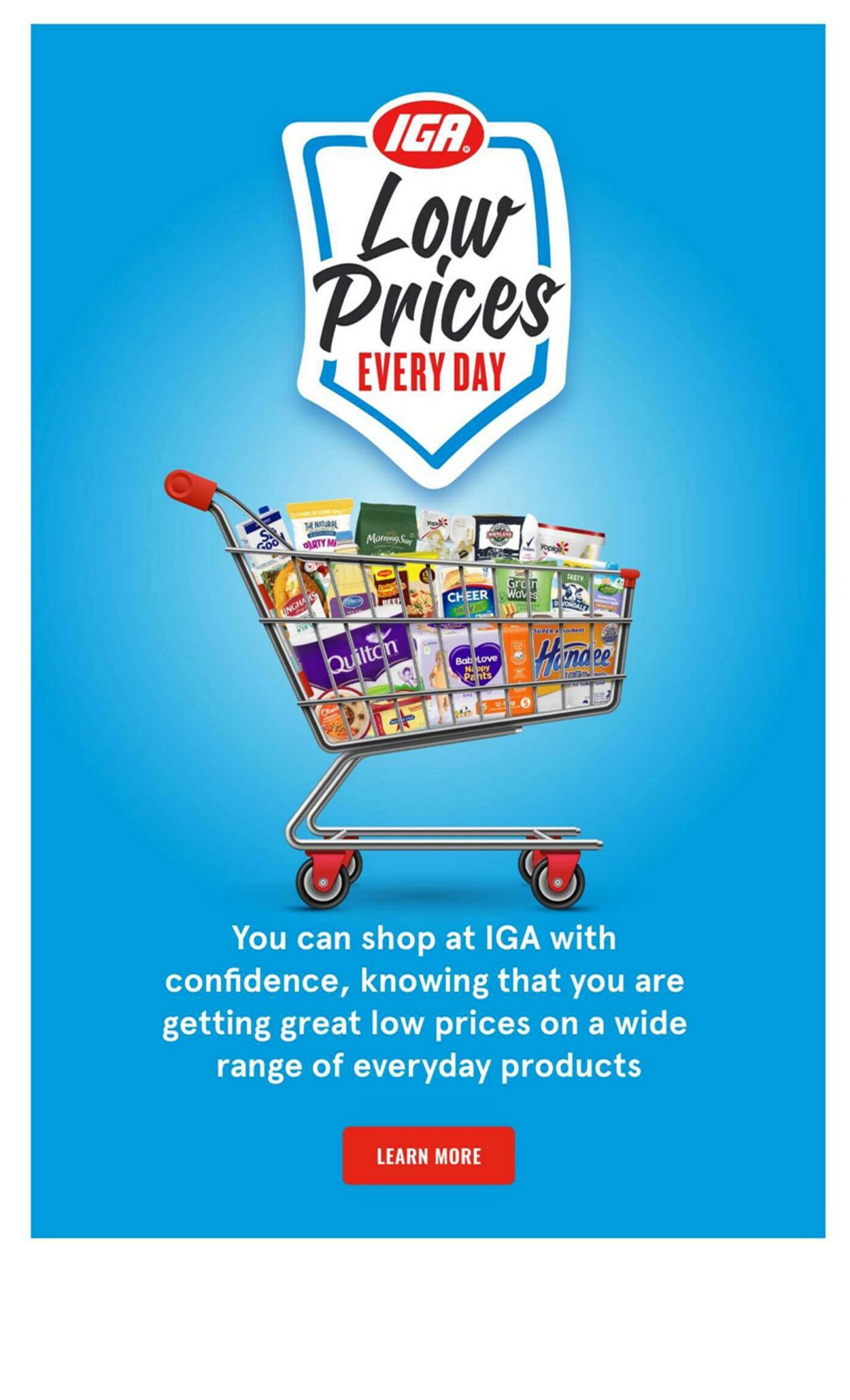 Catalogue Iga 12.07.2023 - 18.07.2023