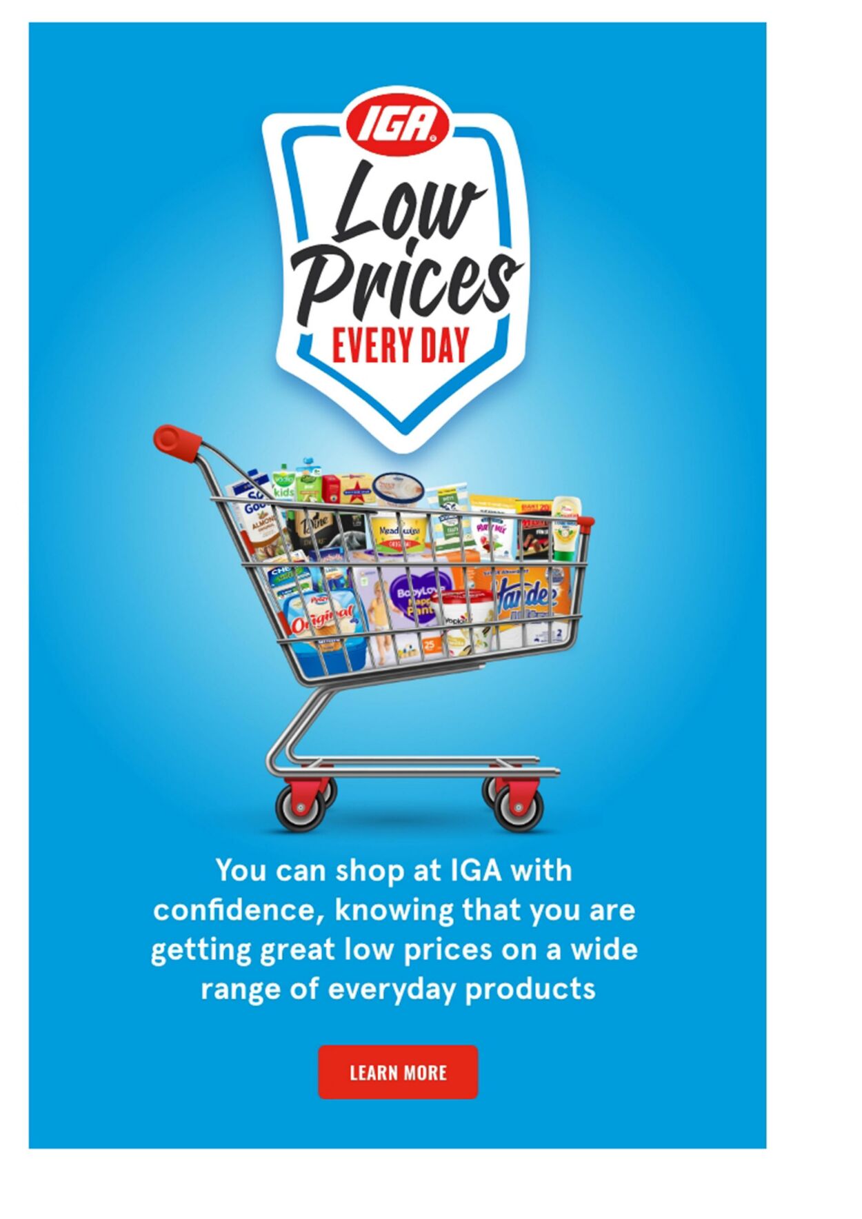 Catalogue Iga 22.03.2023 - 28.03.2023