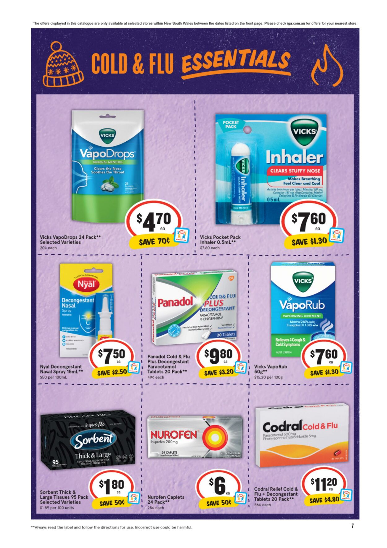 Catalogue Iga 17.05.2023 - 23.05.2023