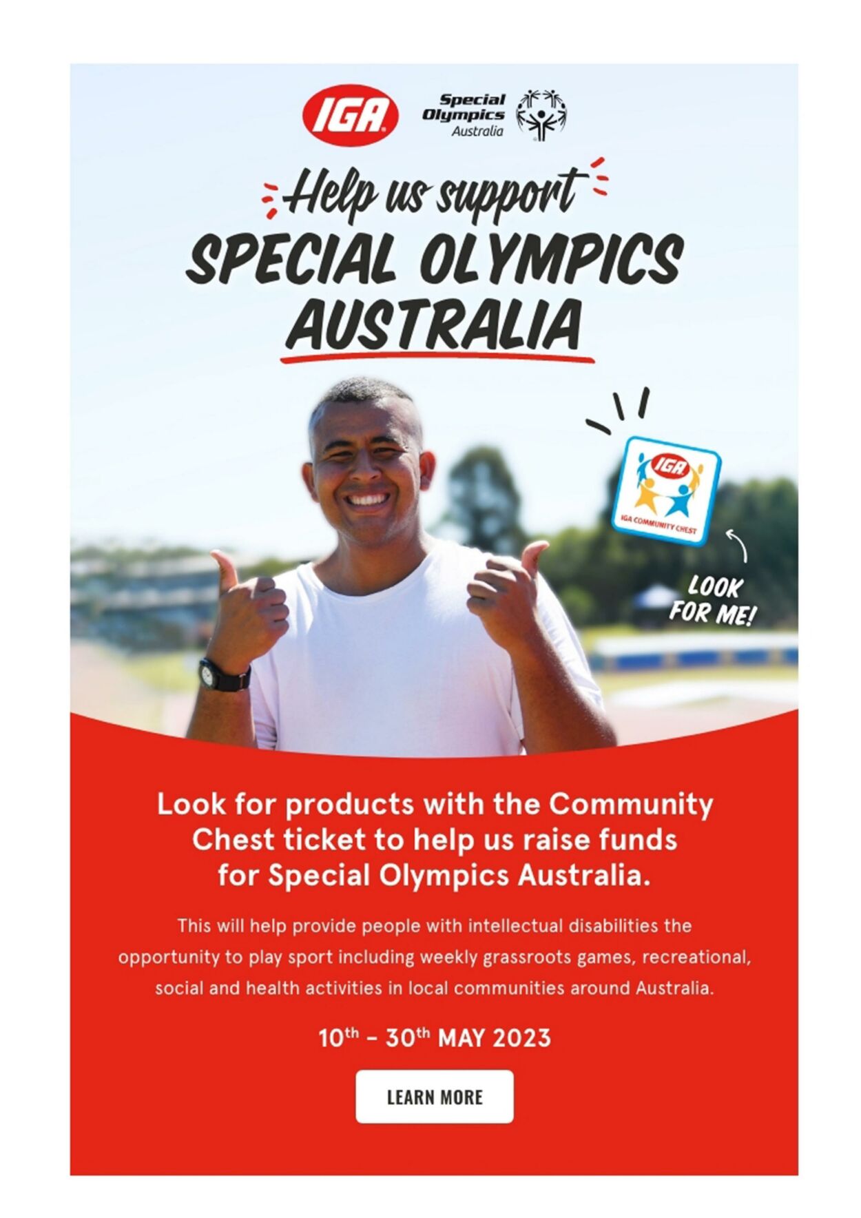 Catalogue Iga 17.05.2023 - 23.05.2023