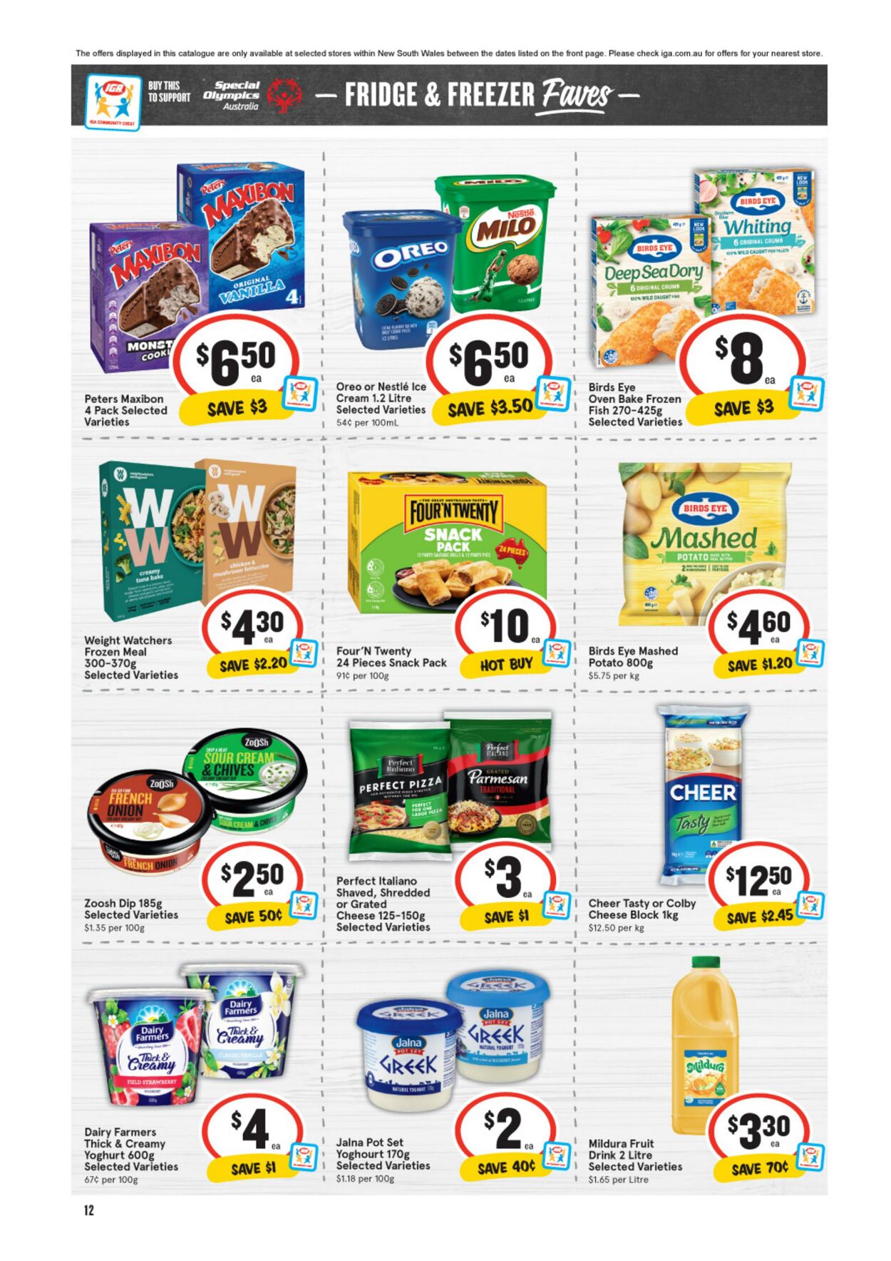 Catalogue Iga 17.05.2023 - 23.05.2023