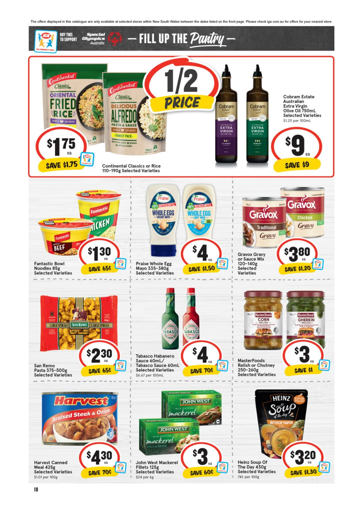 Catalogue Iga 17.05.2023 - 23.05.2023