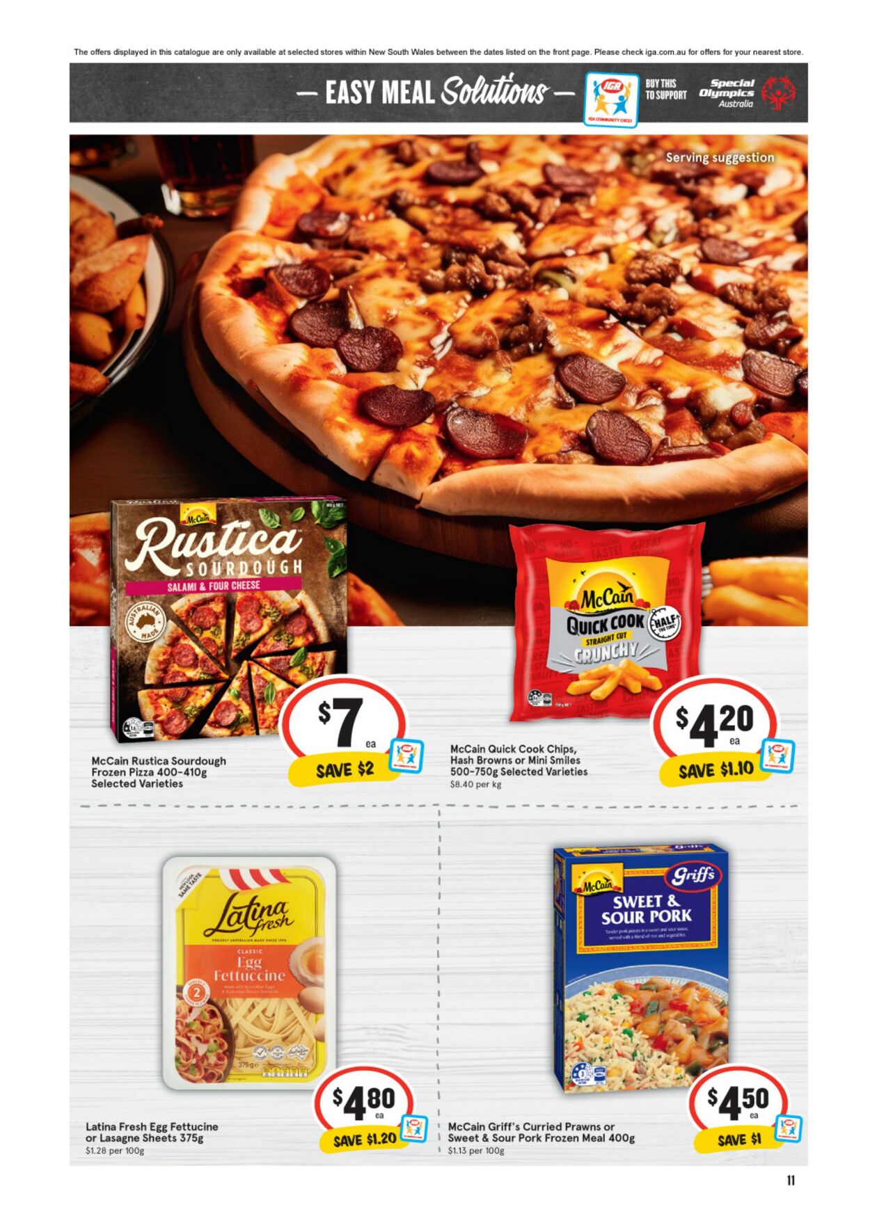 Catalogue Iga 17.05.2023 - 23.05.2023