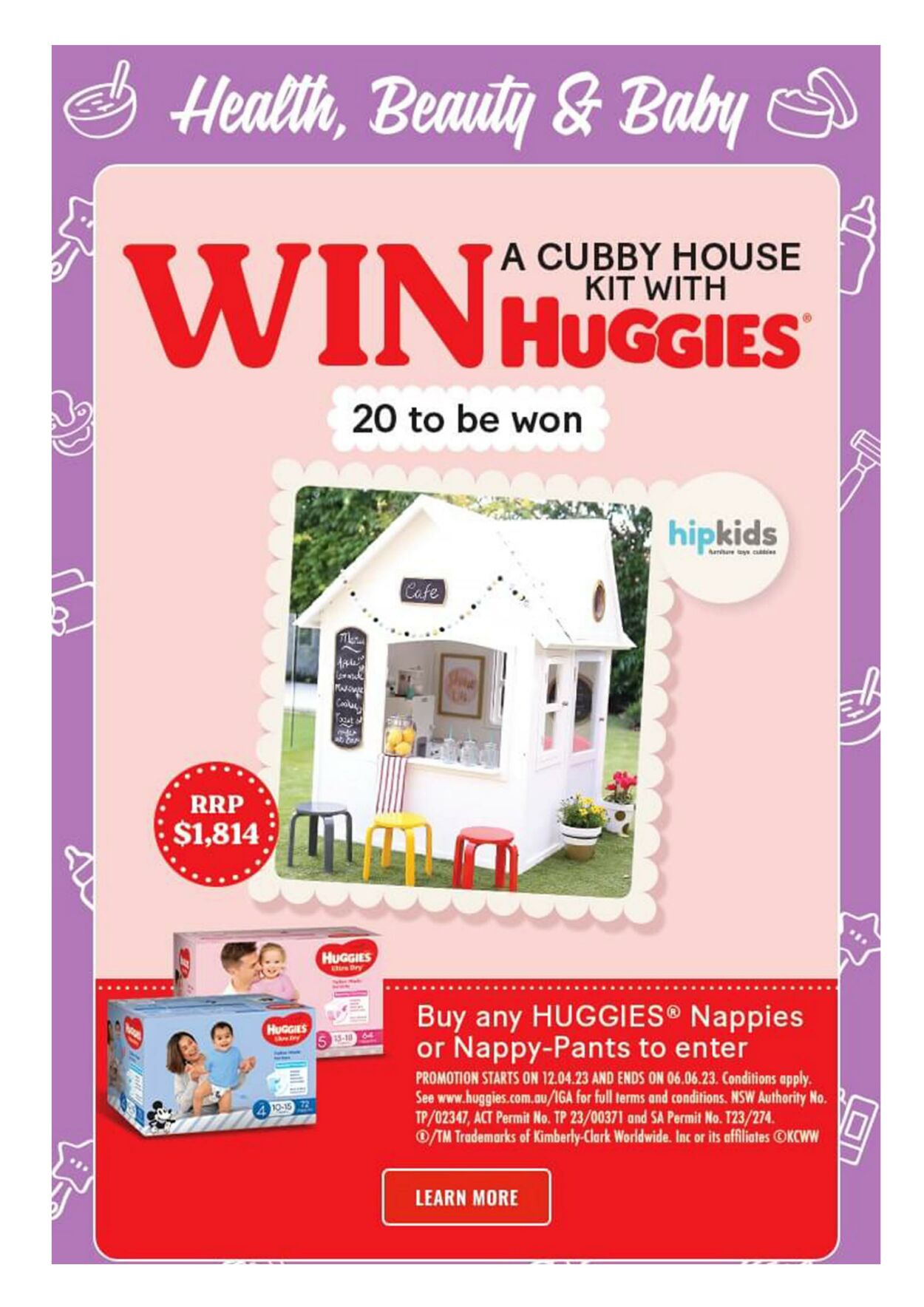 Catalogue Iga 17.05.2023 - 23.05.2023