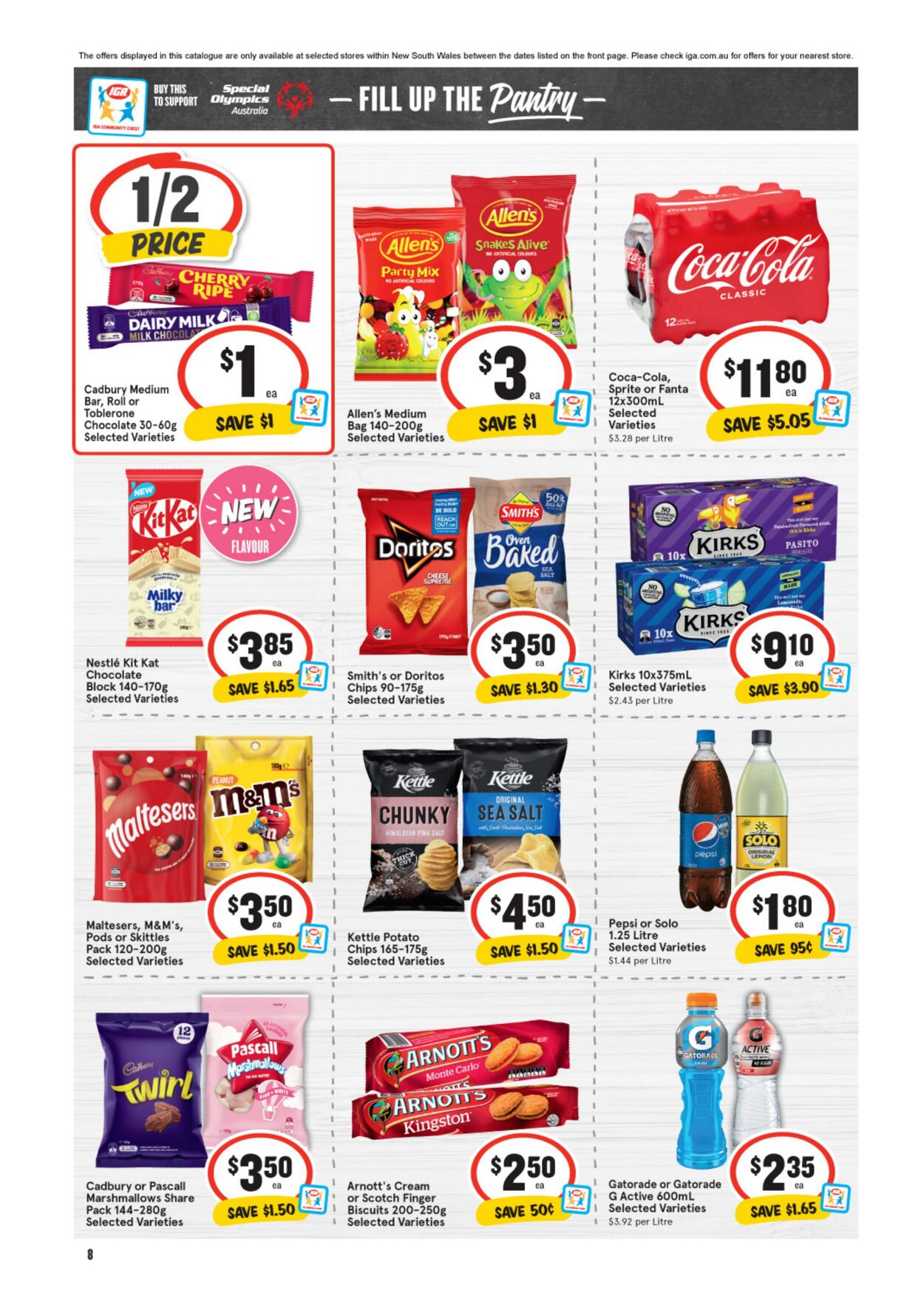 Catalogue Iga 17.05.2023 - 23.05.2023