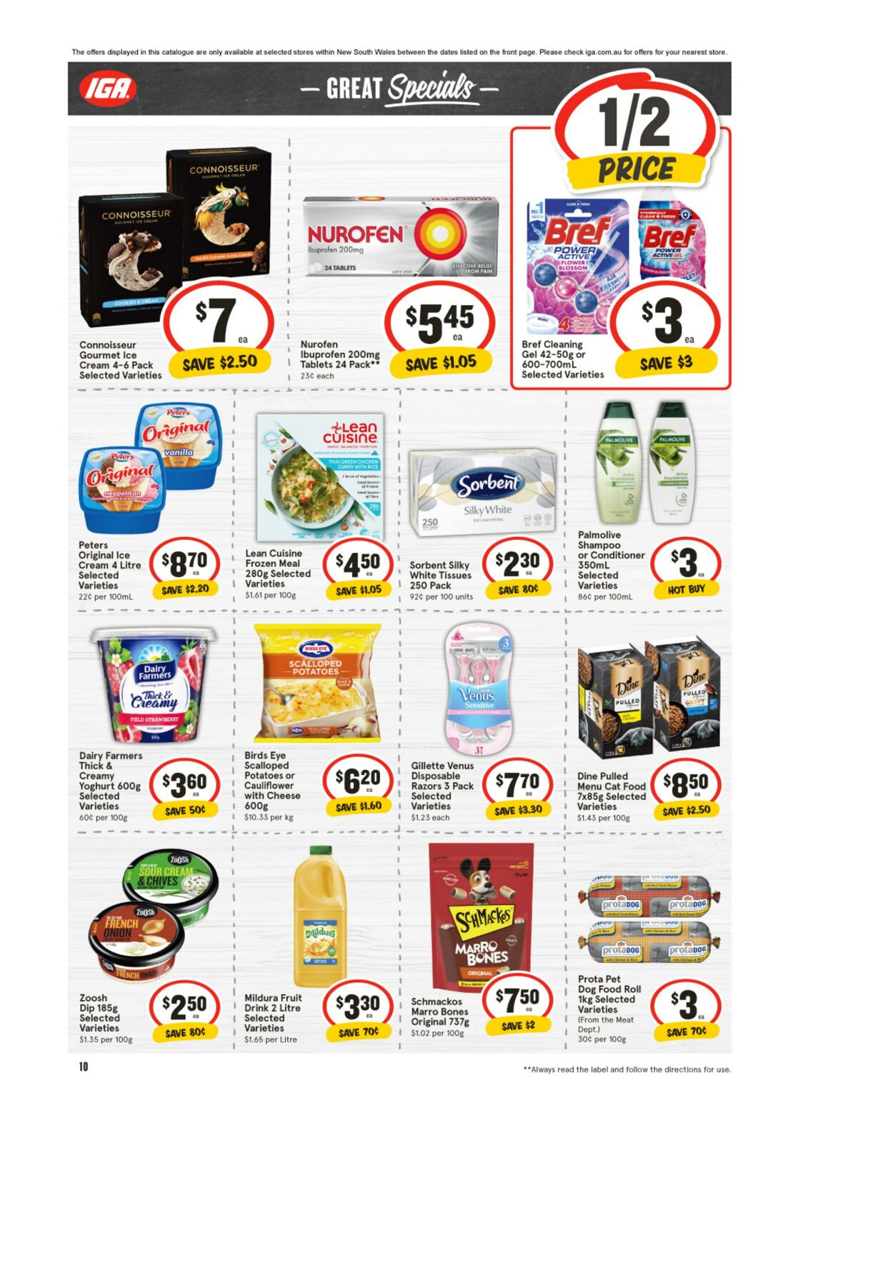 Catalogue Iga 03.05.2023 - 09.05.2023