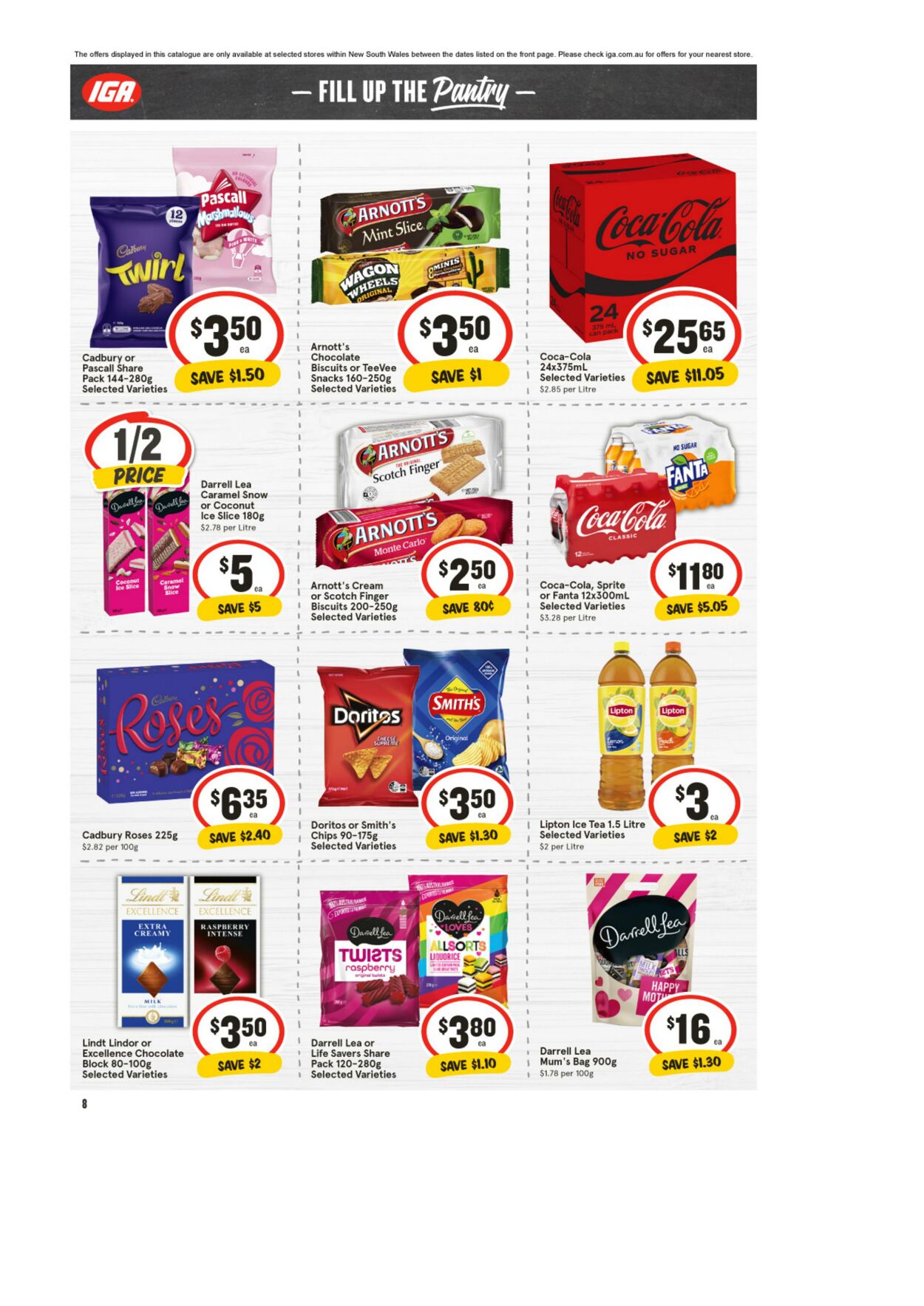 Catalogue Iga 03.05.2023 - 09.05.2023