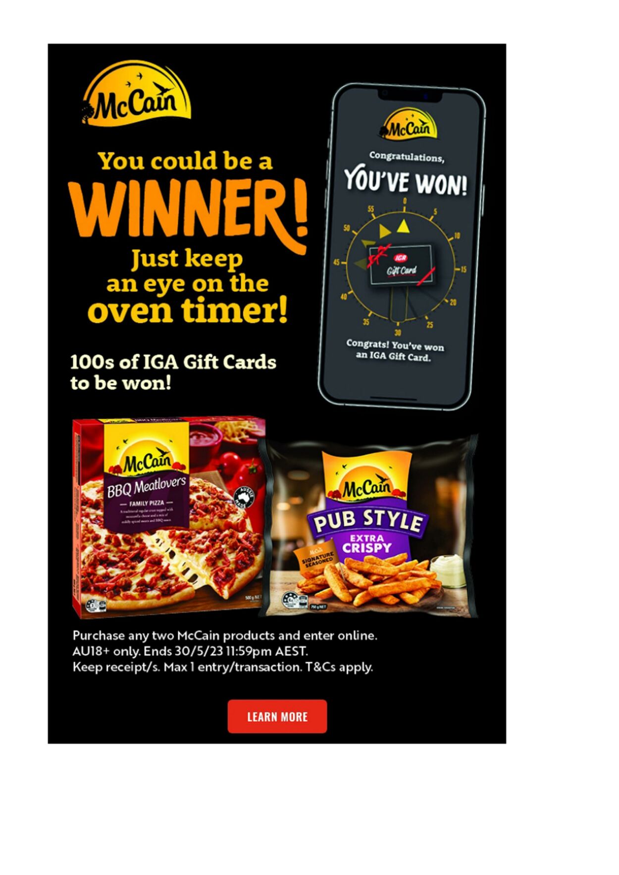 Catalogue Iga 03.05.2023 - 09.05.2023