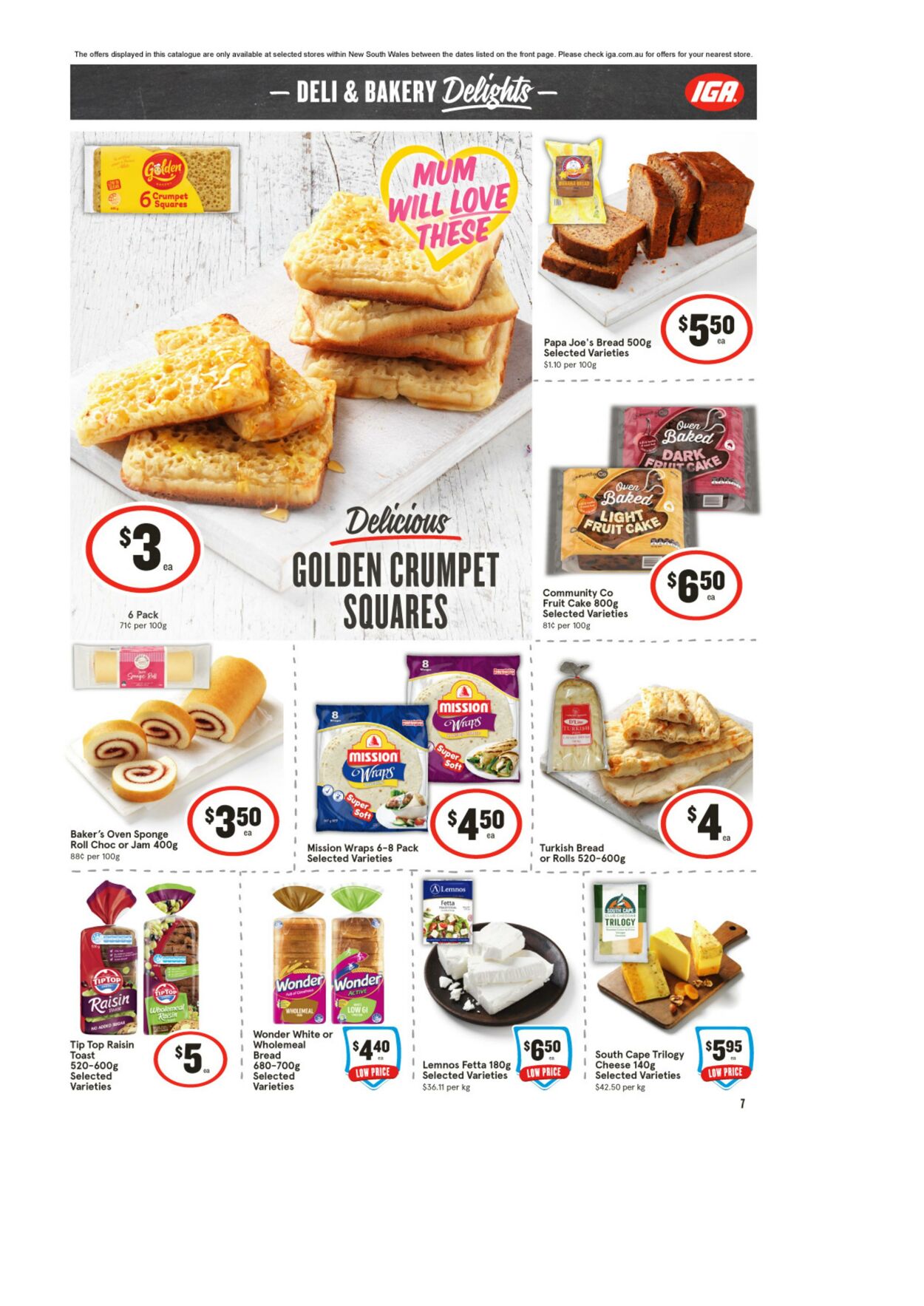 Catalogue Iga 03.05.2023 - 09.05.2023