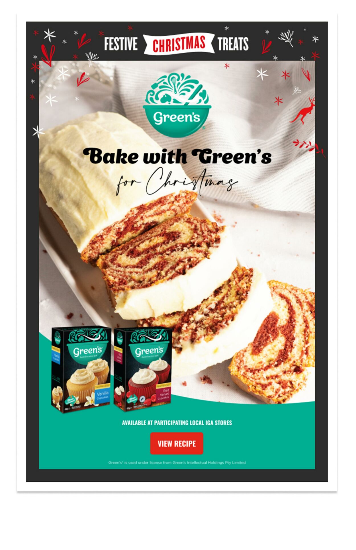 Catalogue Iga 29.11.2023 - 05.12.2023