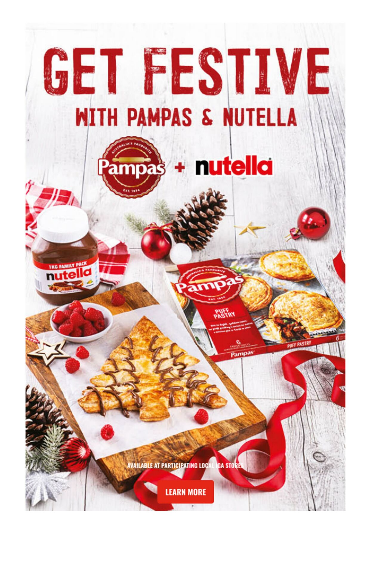 Catalogue Iga 29.11.2023 - 05.12.2023