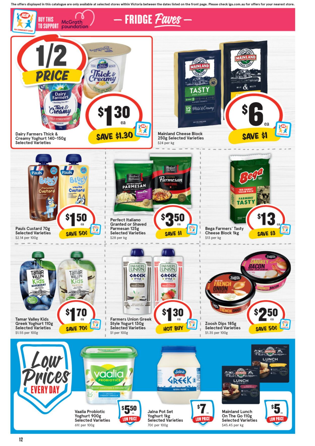 Catalogue Iga 11.10.2023 - 17.10.2023