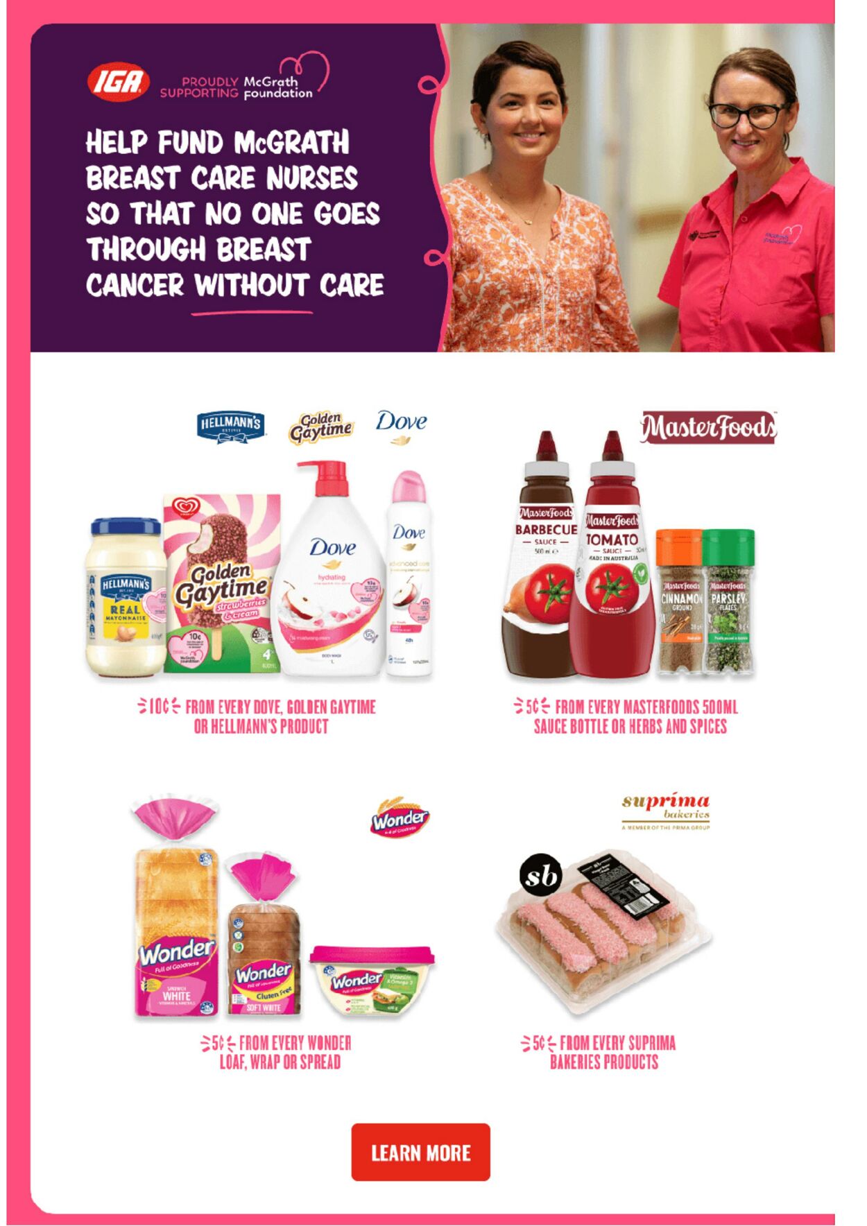 Catalogue Iga 11.10.2023 - 17.10.2023