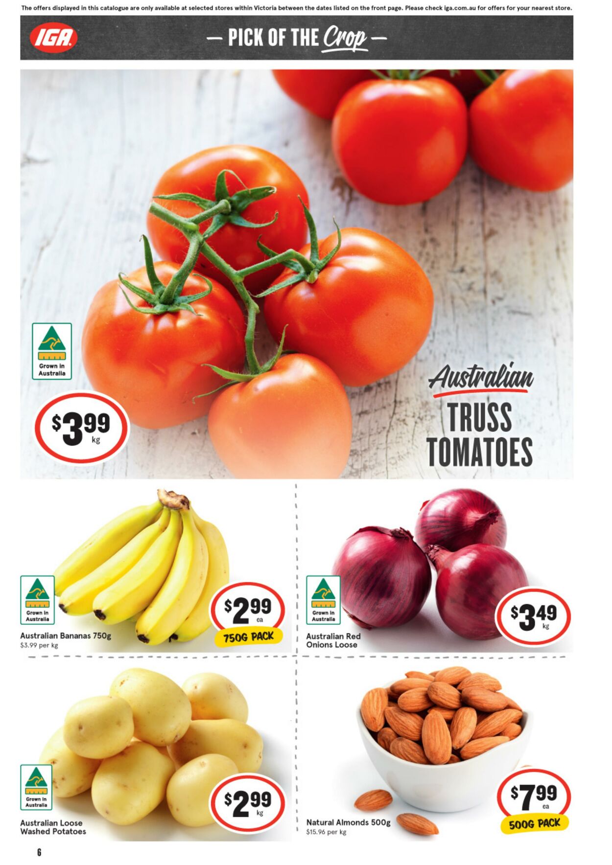 Catalogue Iga 11.10.2023 - 17.10.2023