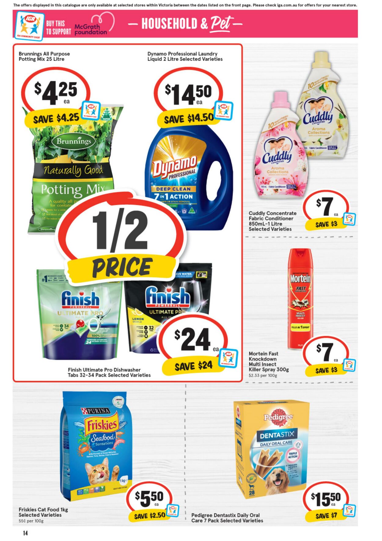 Catalogue Iga 11.10.2023 - 17.10.2023