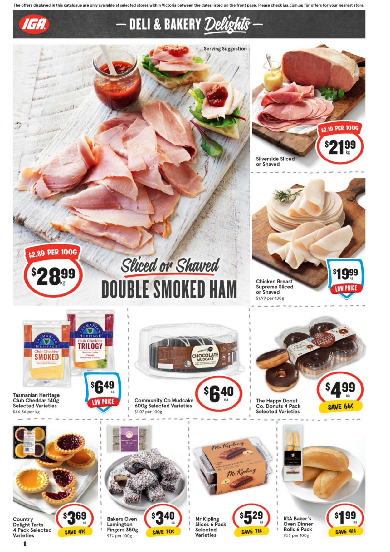 Catalogue Iga 11.10.2023 - 17.10.2023