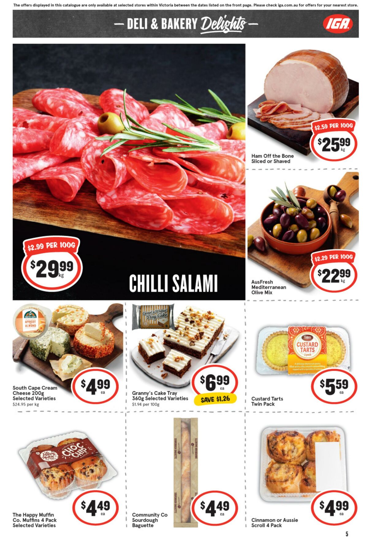 Catalogue Iga 04.10.2023 - 10.10.2023