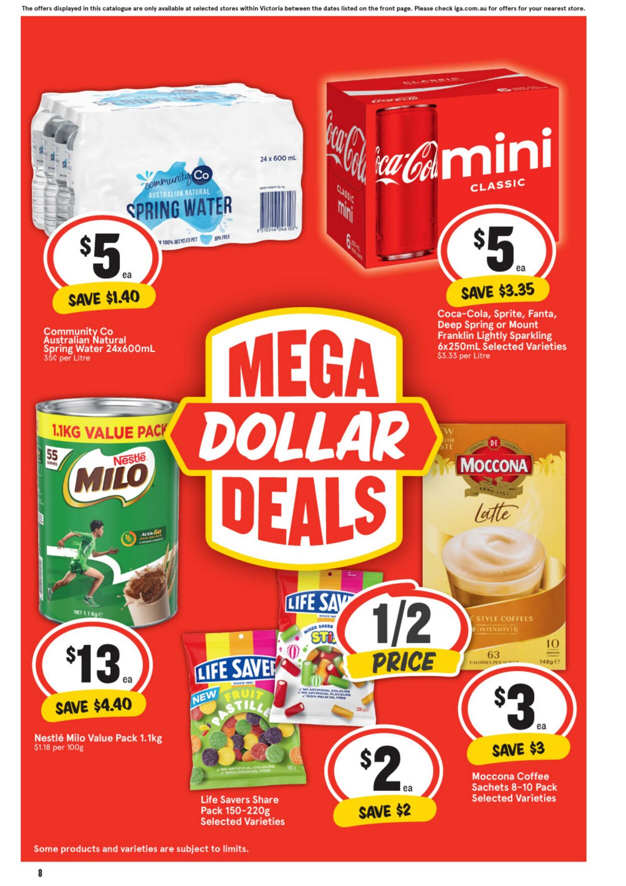 Catalogue Iga 04.10.2023 - 10.10.2023