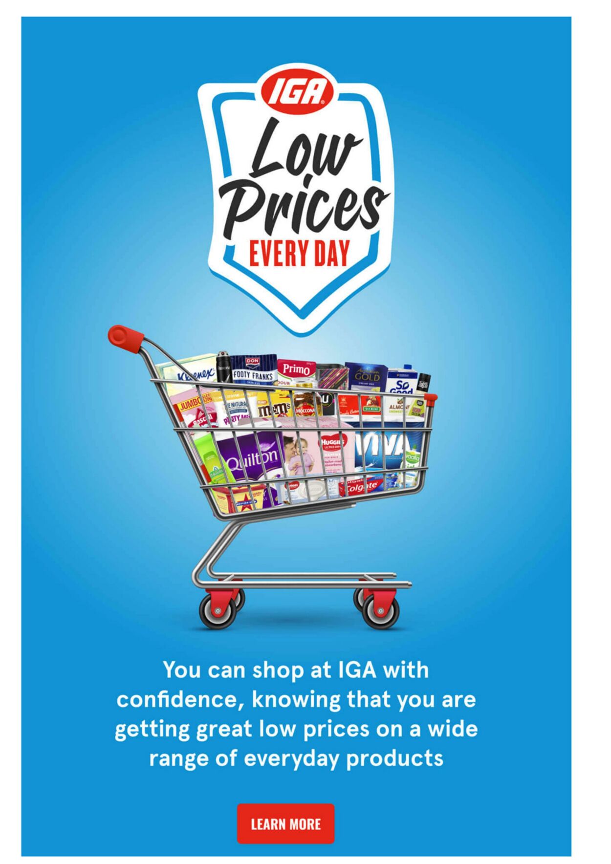 Catalogue Iga 04.10.2023 - 10.10.2023