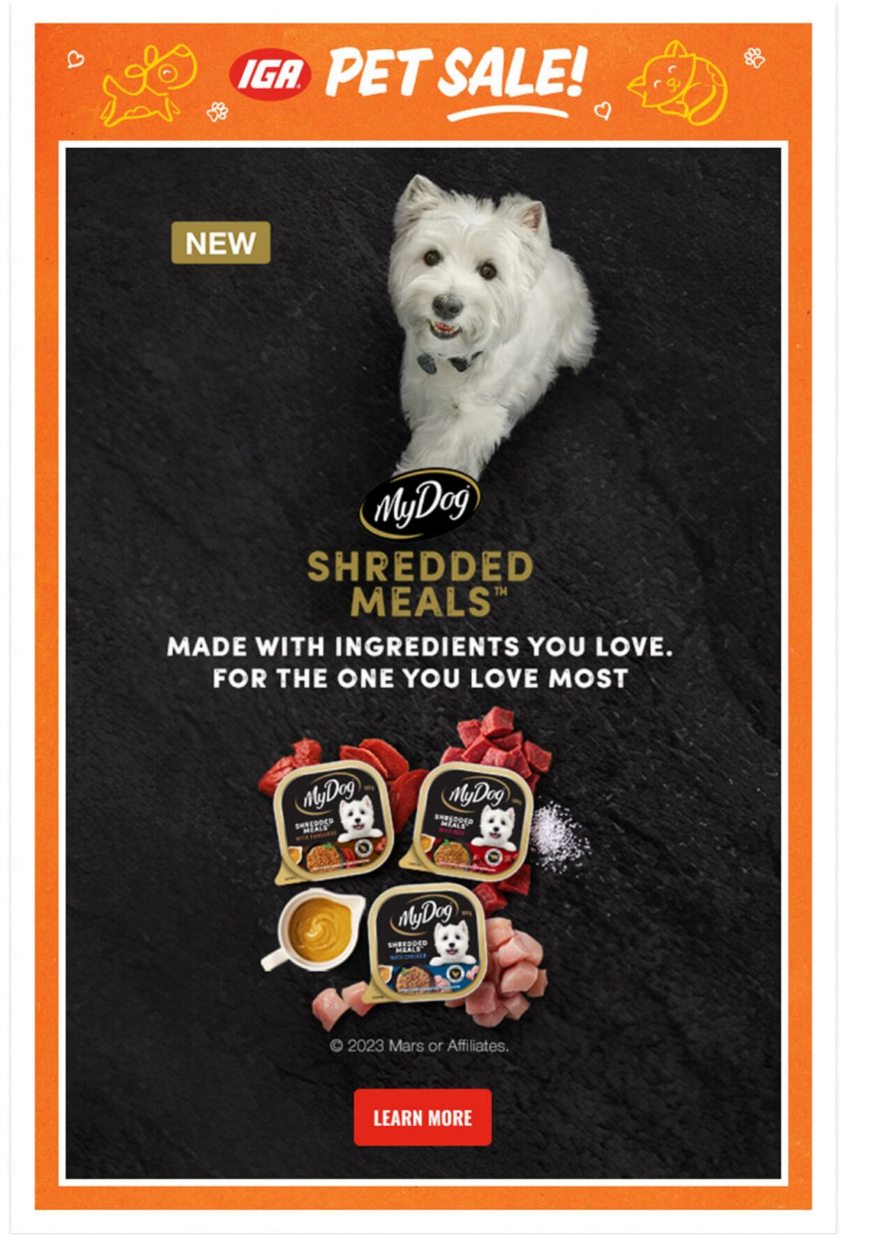 Catalogue Iga 04.10.2023 - 10.10.2023