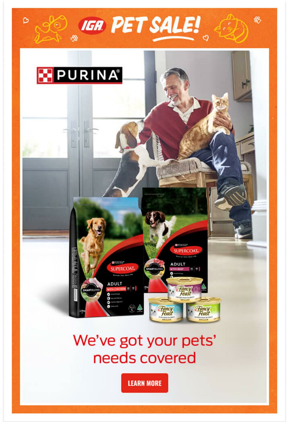 Catalogue Iga 04.10.2023 - 10.10.2023