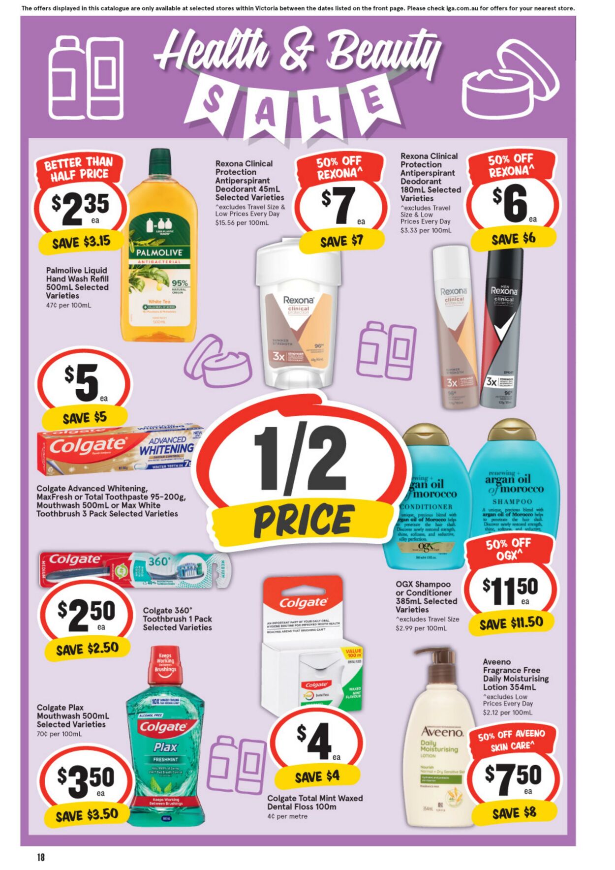 Catalogue Iga 04.10.2023 - 10.10.2023