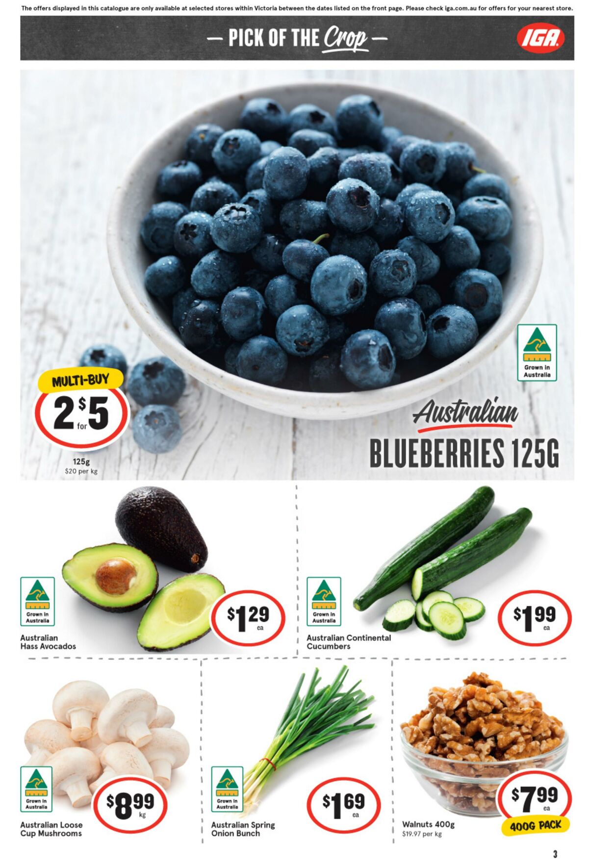 Catalogue Iga 04.10.2023 - 10.10.2023