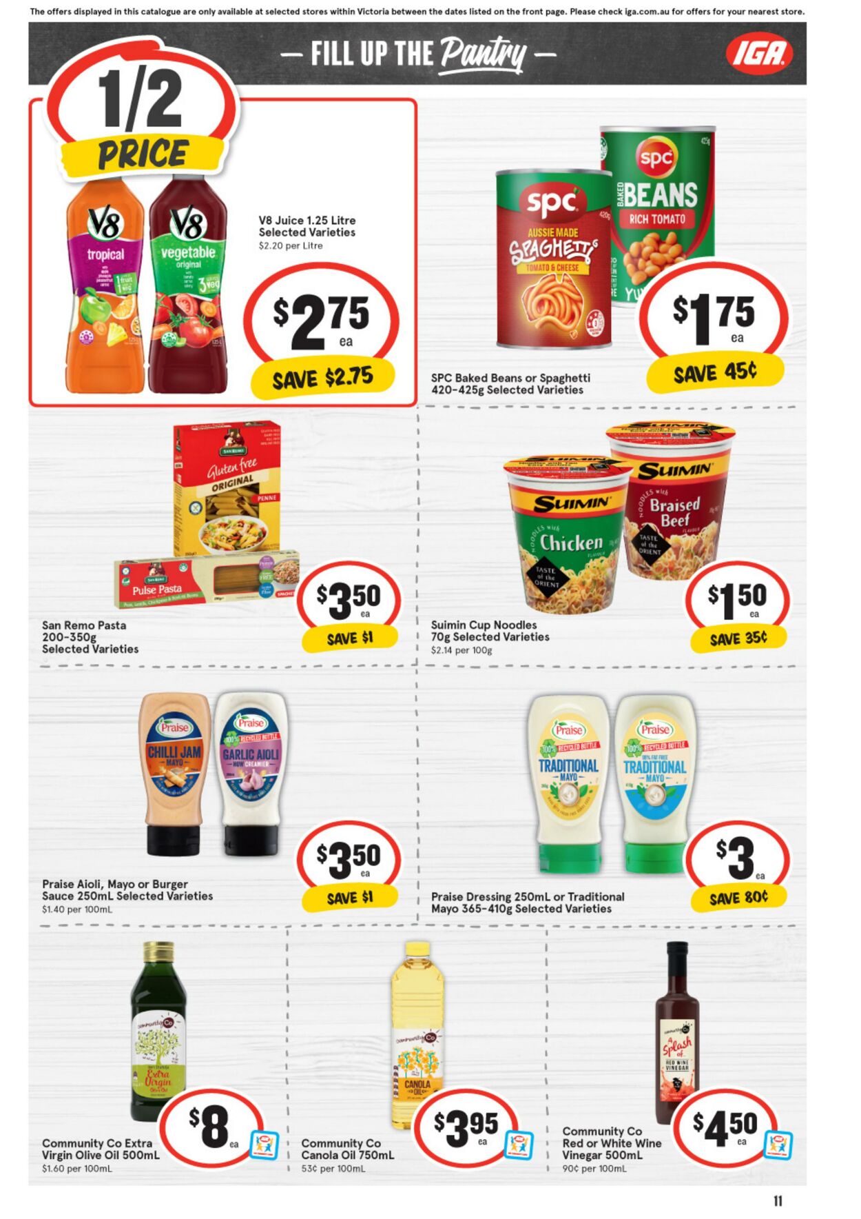 Catalogue Iga 04.10.2023 - 10.10.2023