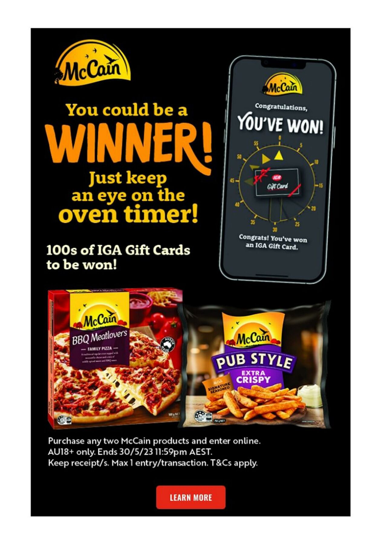 Catalogue Iga 10.05.2023 - 16.05.2023