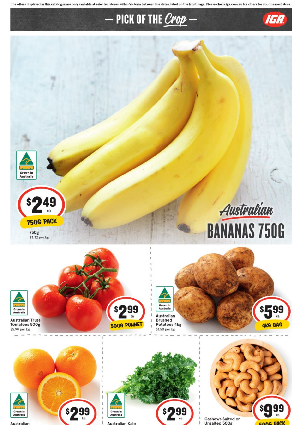 Catalogue Iga 09.08.2023 - 15.08.2023