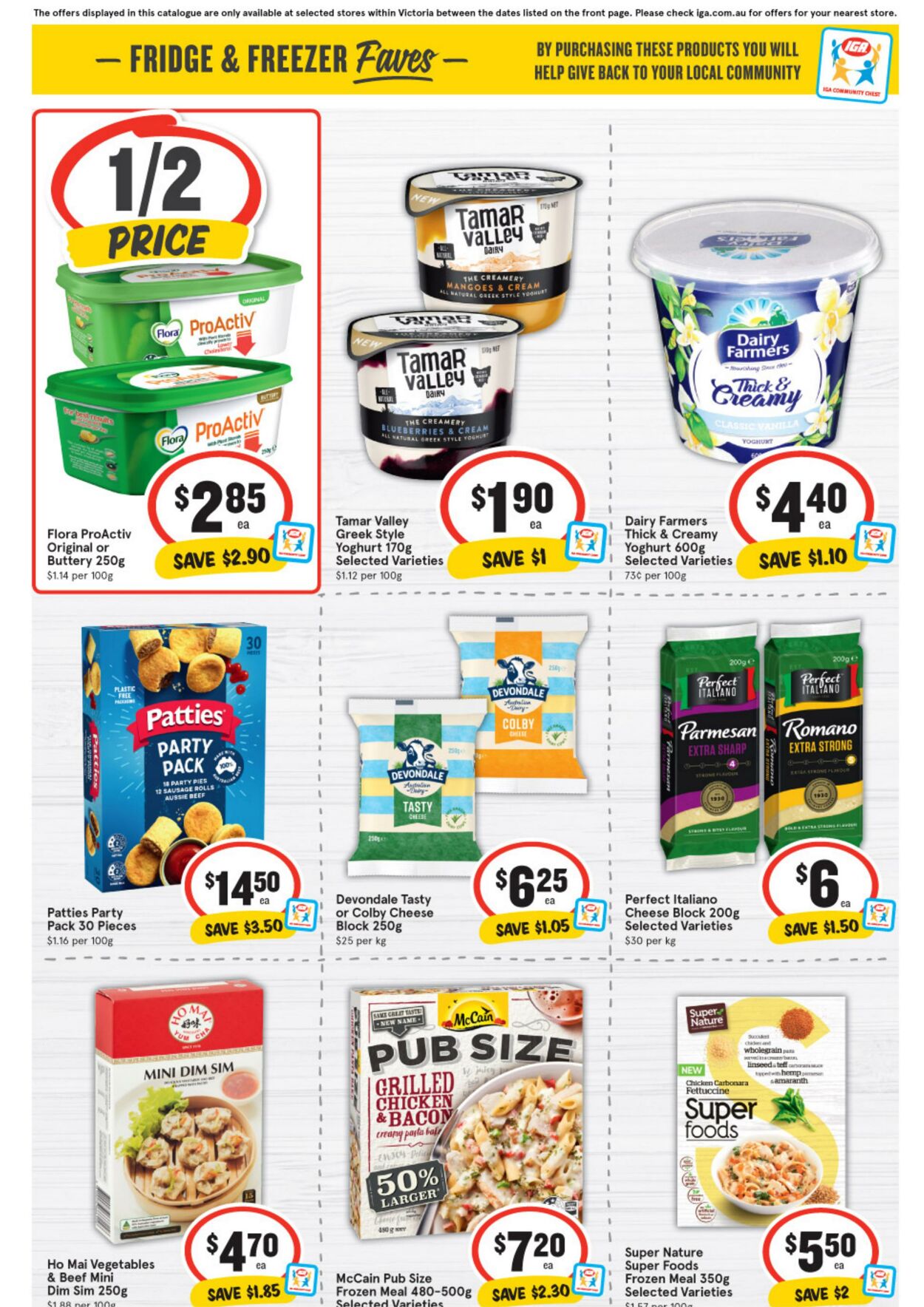 Catalogue Iga 09.08.2023 - 15.08.2023