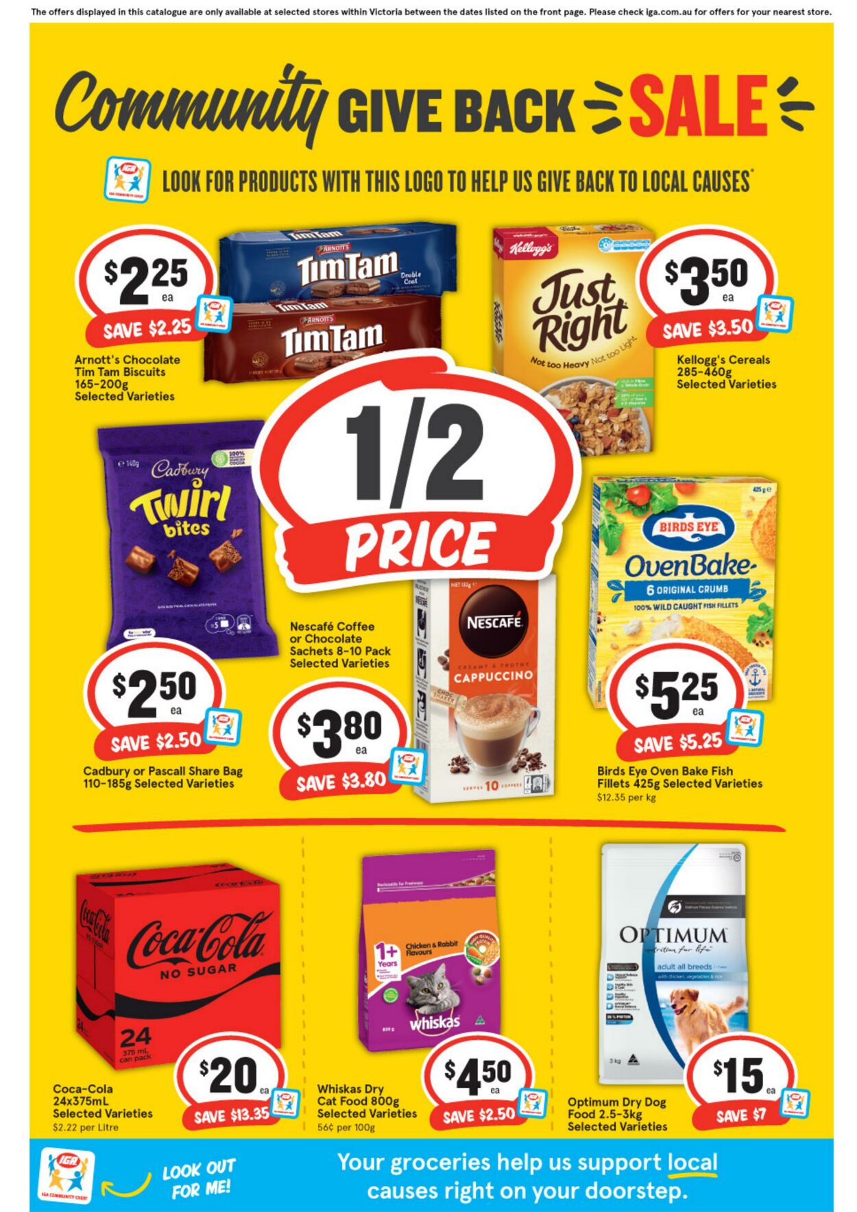 Catalogue Iga 09.08.2023 - 15.08.2023