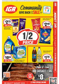 Catalogue Iga 21.09.2022 - 27.09.2022