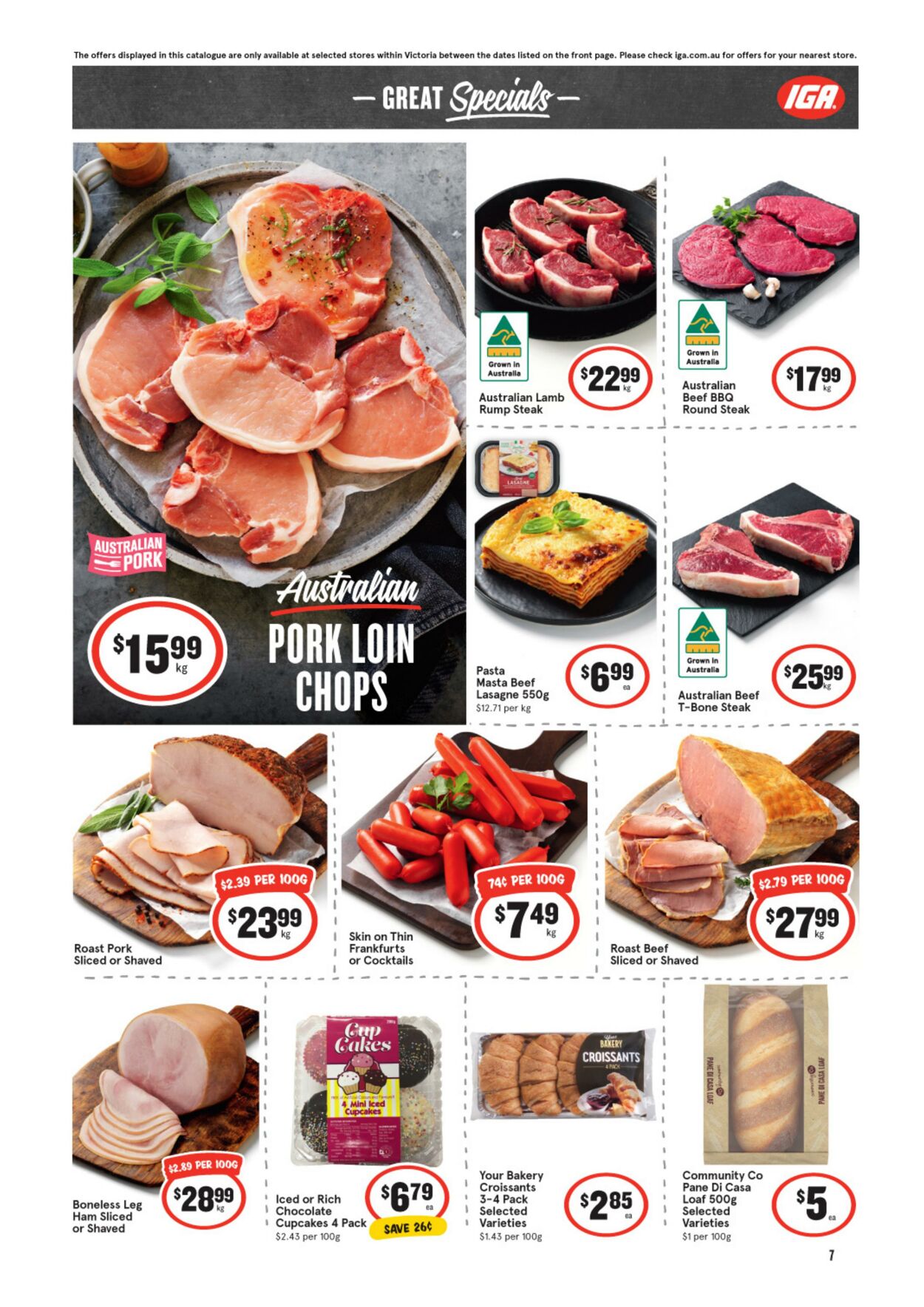 Catalogue Iga 18.10.2023 - 24.10.2023