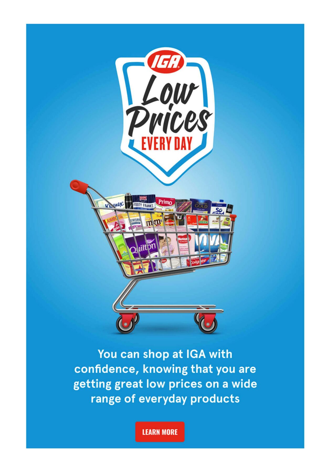 Catalogue Iga 18.10.2023 - 24.10.2023