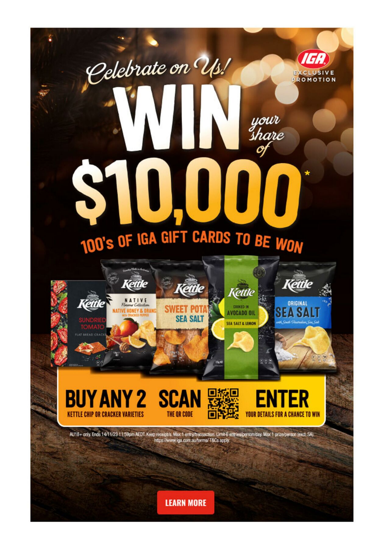 Catalogue Iga 18.10.2023 - 24.10.2023