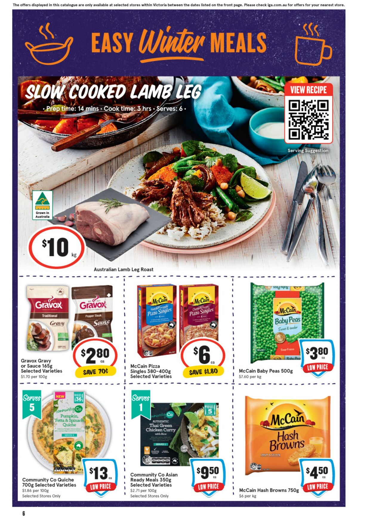 Catalogue Iga 21.07.2023 - 27.07.2023