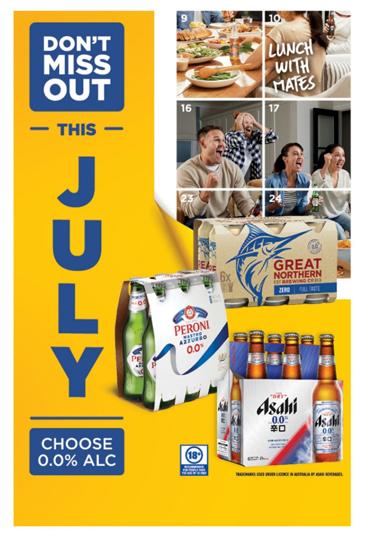 Catalogue Iga 21.07.2023 - 27.07.2023